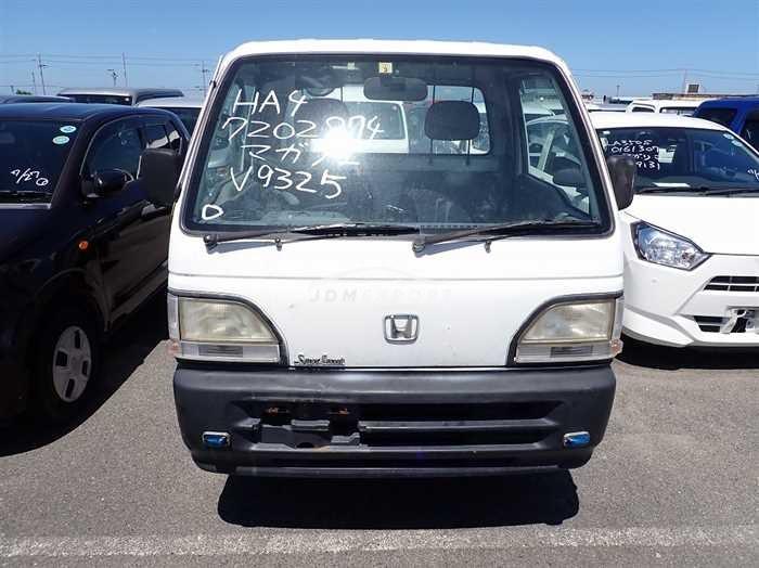 Honda Acty Truck 1998 thumbnail 7