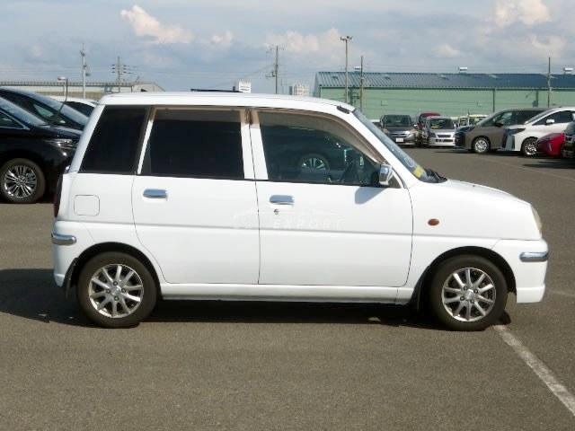 Subaru Pleo Nesta 1999 thumbnail 4