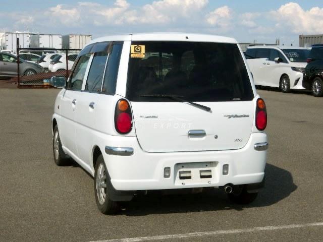 Subaru Pleo Nesta 1999 thumbnail 3