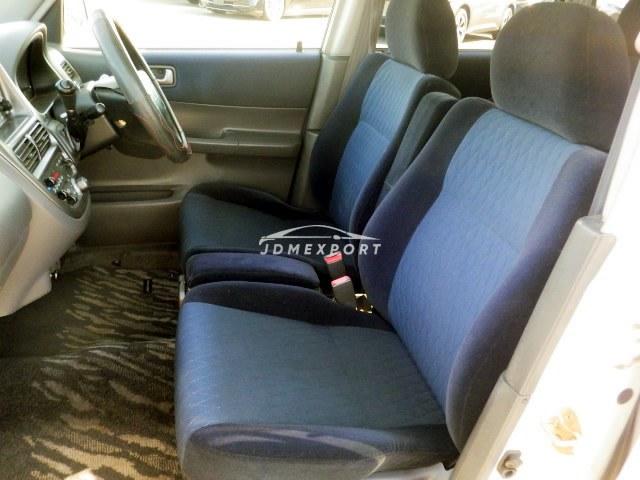 Subaru Pleo Nesta 1999 thumbnail 22