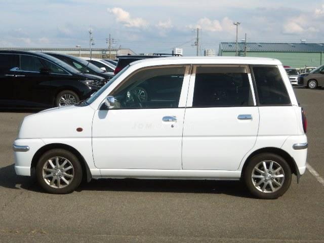 Subaru Pleo Nesta 1999 thumbnail 5