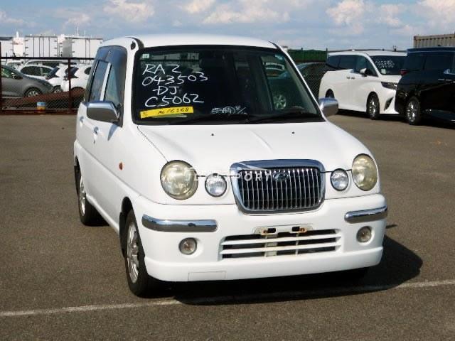 1999 Subaru Pleo Nesta 4WD GF-RA2