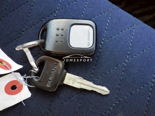 Subaru Pleo Nesta 1999 thumbnail 19