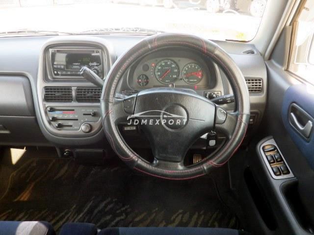 Subaru Pleo Nesta 1999 thumbnail 6