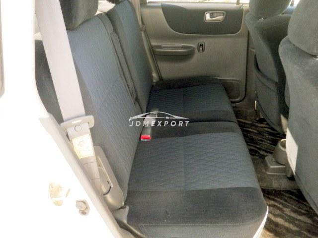 Subaru Pleo Nesta 1999 thumbnail 7