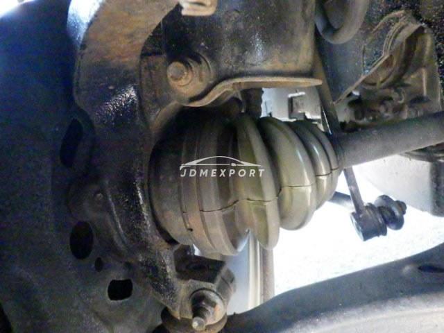 Subaru Pleo Nesta 1999 thumbnail 31