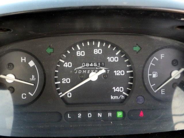 Daihatsu Hijet Truck 2001 thumbnail 14