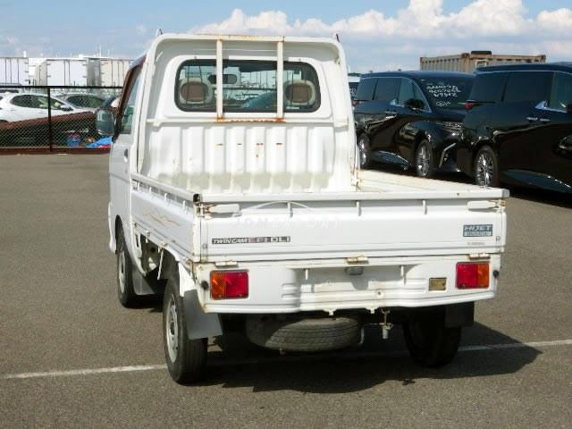 Daihatsu Hijet Truck 2001 thumbnail 3