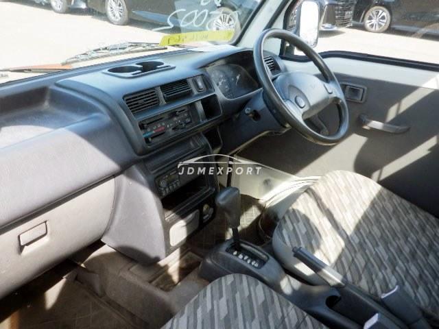 Daihatsu Hijet Truck 2001 thumbnail 11