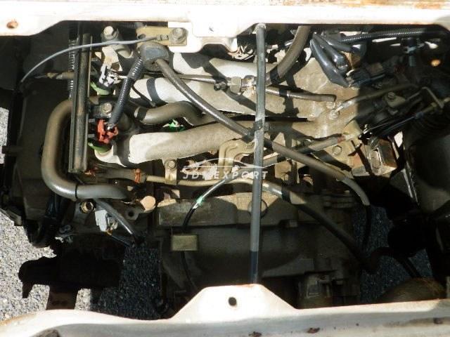 Daihatsu Hijet Truck 2001 thumbnail 9