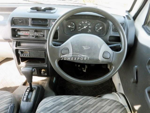Daihatsu Hijet Truck 2001 thumbnail 6