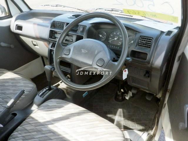 Daihatsu Hijet Truck 2001 thumbnail 12
