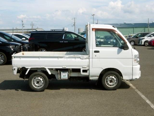 Daihatsu Hijet Truck 2001 thumbnail 4