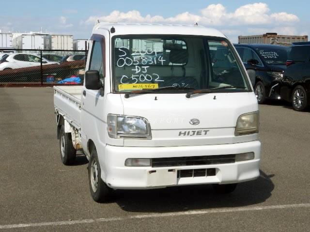 2001 Daihatsu Hijet Truck 2WD GD-S200P