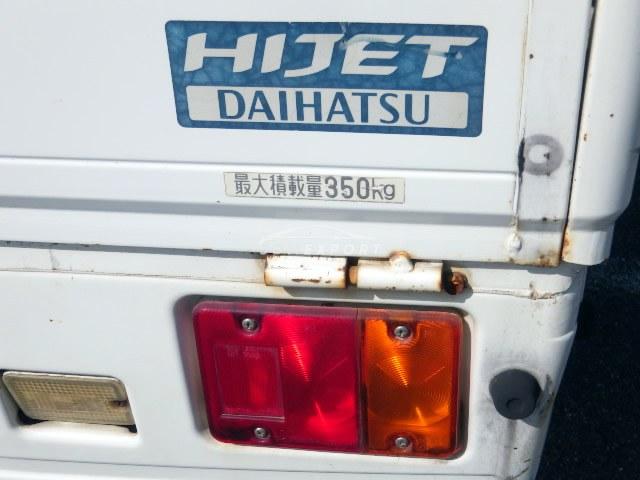 Daihatsu Hijet Truck 2001 thumbnail 31