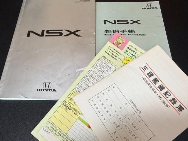 Honda NSX 1991 thumbnail 11