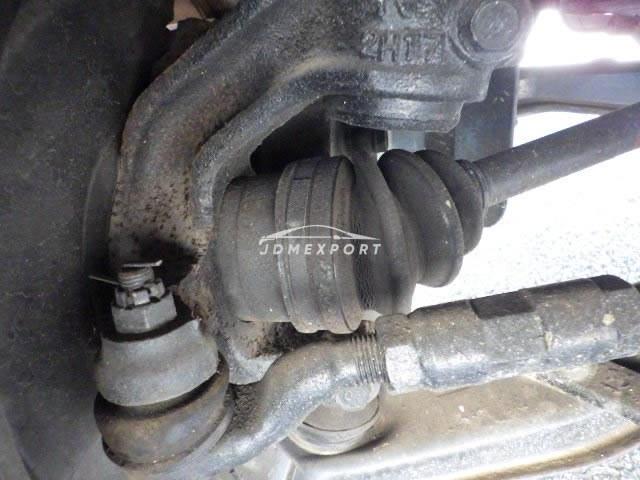 Honda Acty Truck 1992 thumbnail 27