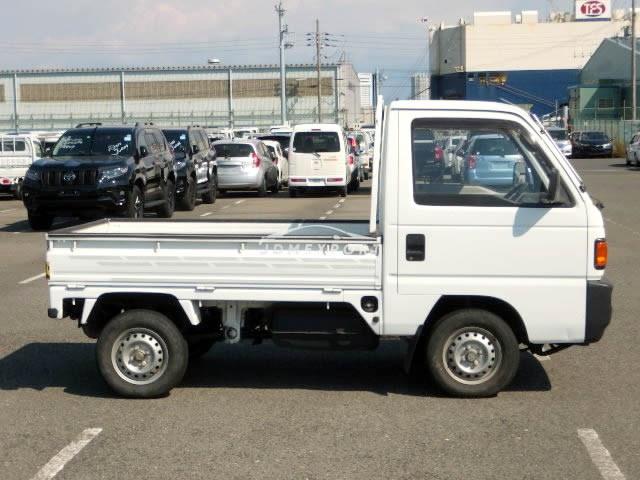 Honda Acty Truck 1992 thumbnail 4