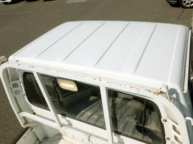 Honda Acty Truck 1992 thumbnail 20