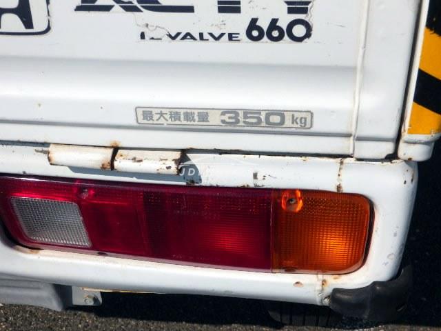 Honda Acty Truck 1992 thumbnail 32