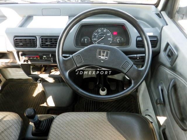 Honda Acty Truck 1992 thumbnail 6