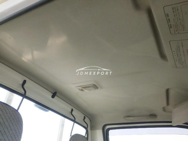 Honda Acty Truck 1992 thumbnail 19
