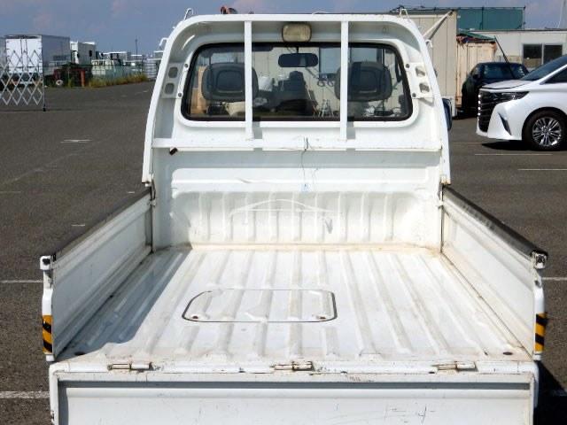 Honda Acty Truck 1992 thumbnail 8