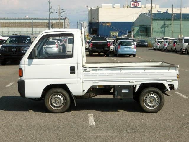 Honda Acty Truck 1992 thumbnail 5
