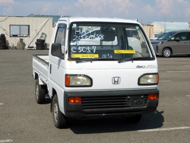 Honda Acty Truck 1992