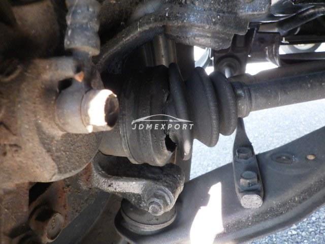 Honda Acty Truck 1992 thumbnail 29