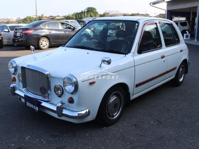 Nissan March 1996 thumbnail 17