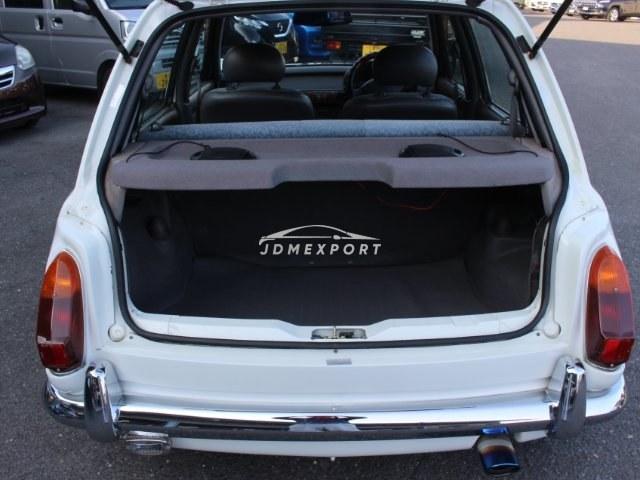 Nissan March 1996 thumbnail 20