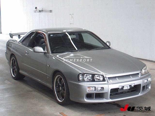 Nissan Skyline Coupe 1998