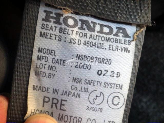 Honda Vamos 2001 thumbnail 17