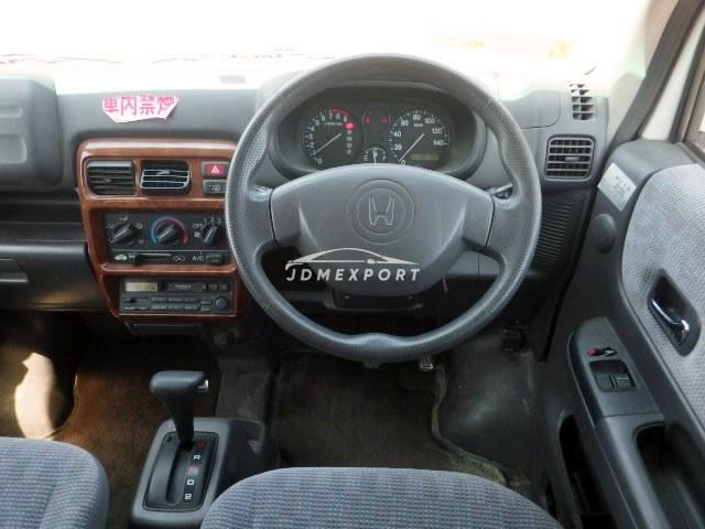 Honda Vamos 2001 thumbnail 6