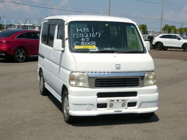 Honda Vamos 2001
