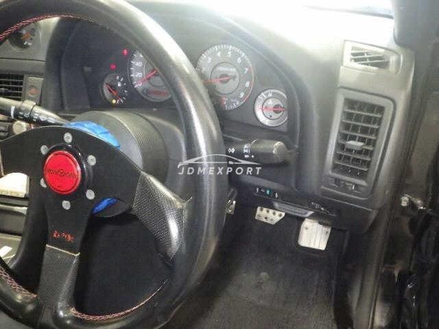 Nissan Skyline Coupe 1998 thumbnail 8