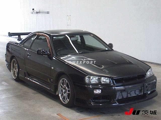 Nissan Skyline Coupe 1998