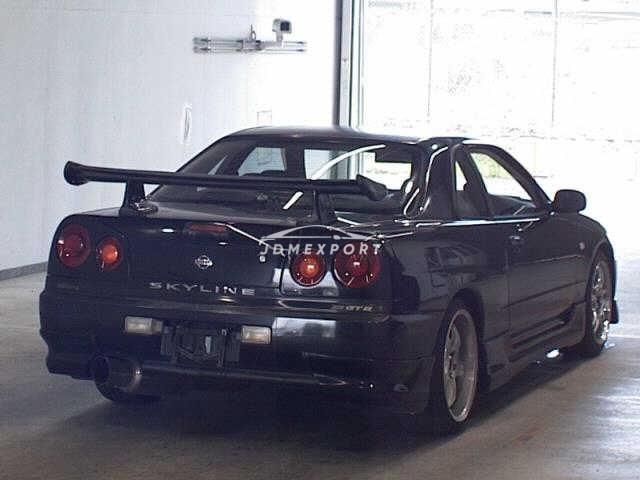 Nissan Skyline Coupe 1998 thumbnail 6