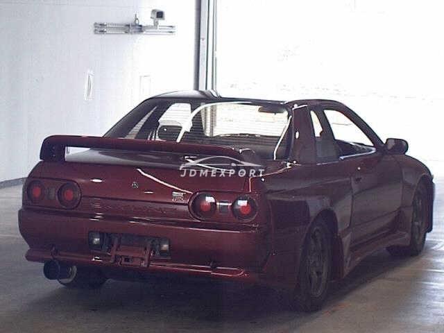 Nissan Skyline GT-R 1991 thumbnail 6