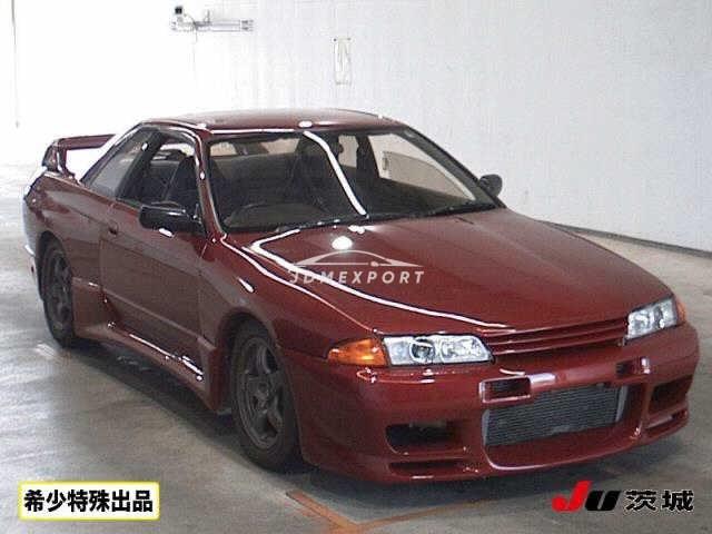 Nissan Skyline GT-R 1991