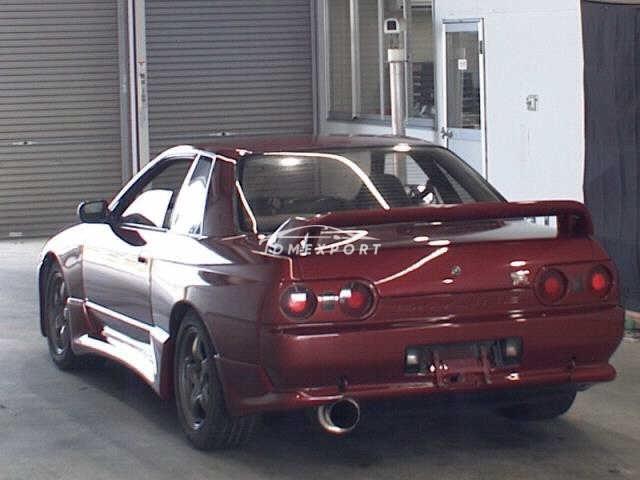 Nissan Skyline GT-R 1991 thumbnail 2