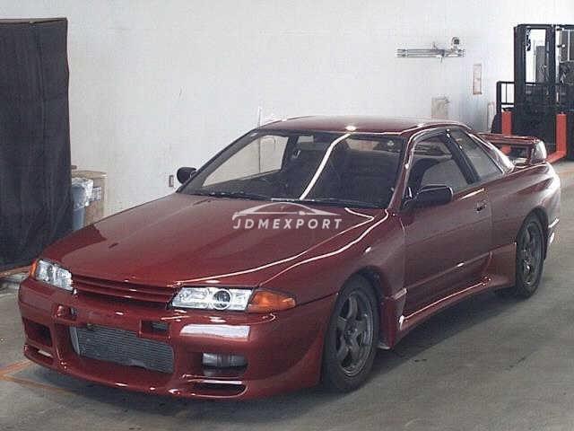 Nissan Skyline GT-R 1991 thumbnail 5