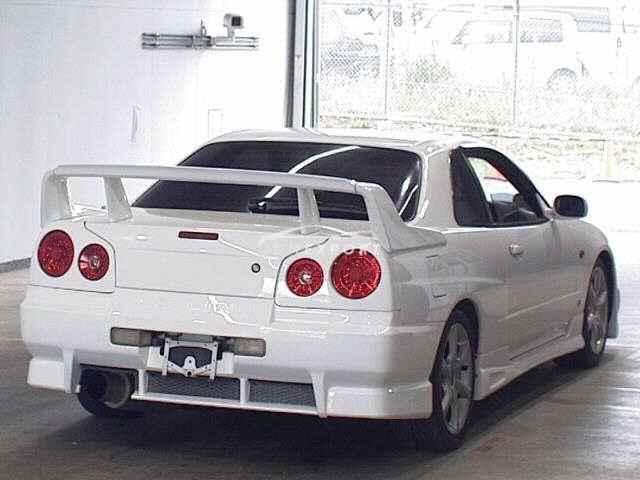Nissan Skyline Coupe 1998 thumbnail 6