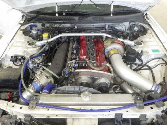 Nissan Skyline Coupe 2000 thumbnail 9