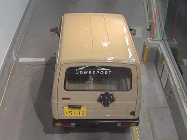 Suzuki Jimny 1990 thumbnail 5