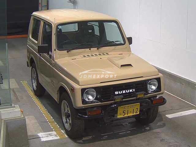 Suzuki Jimny 1990