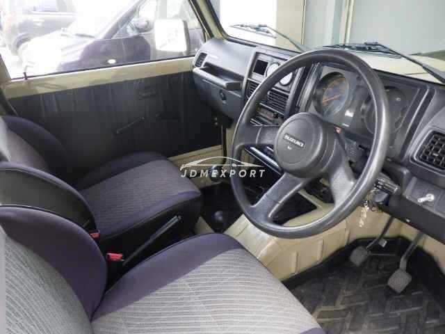 Suzuki Jimny 1990 thumbnail 4