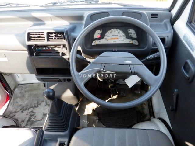 Mitsubishi Minicab Truck 1993 thumbnail 6