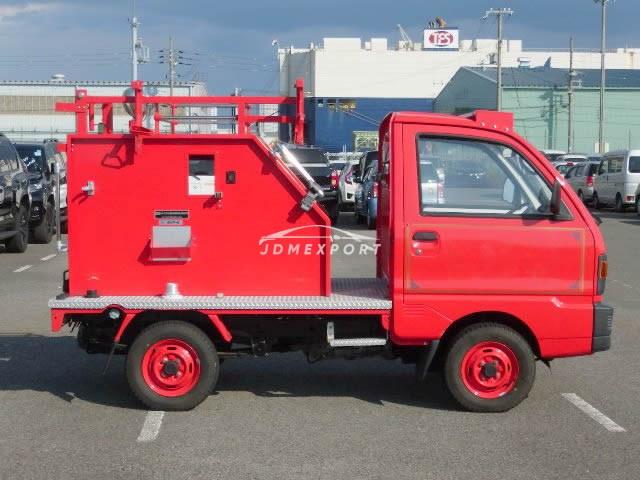 Mitsubishi Minicab Truck 1993 thumbnail 4
